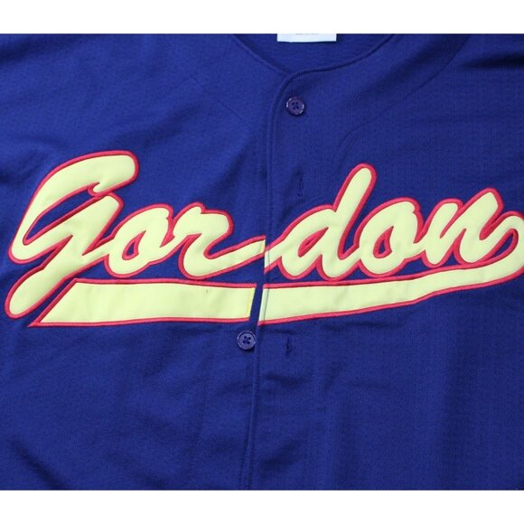 Jeff Gordon Chase Authentics NASCAR DuPont Racing Jersey XL 100% Polyester Blue - Picture 6 of 9